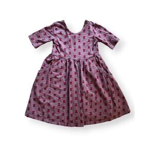 Hanna Andersson tulip dress